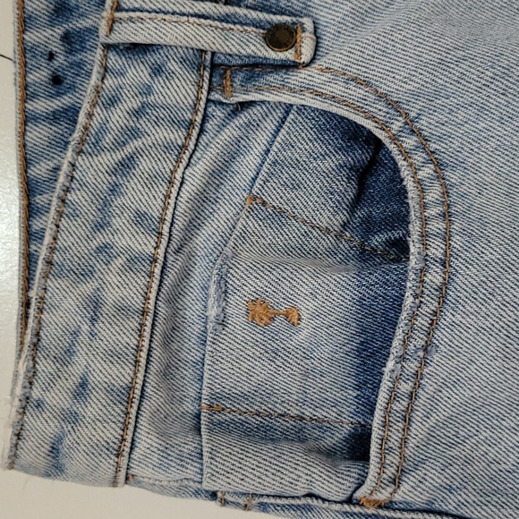 Thrills aged blue mid rise jean size 26 - Picture 6 of 10